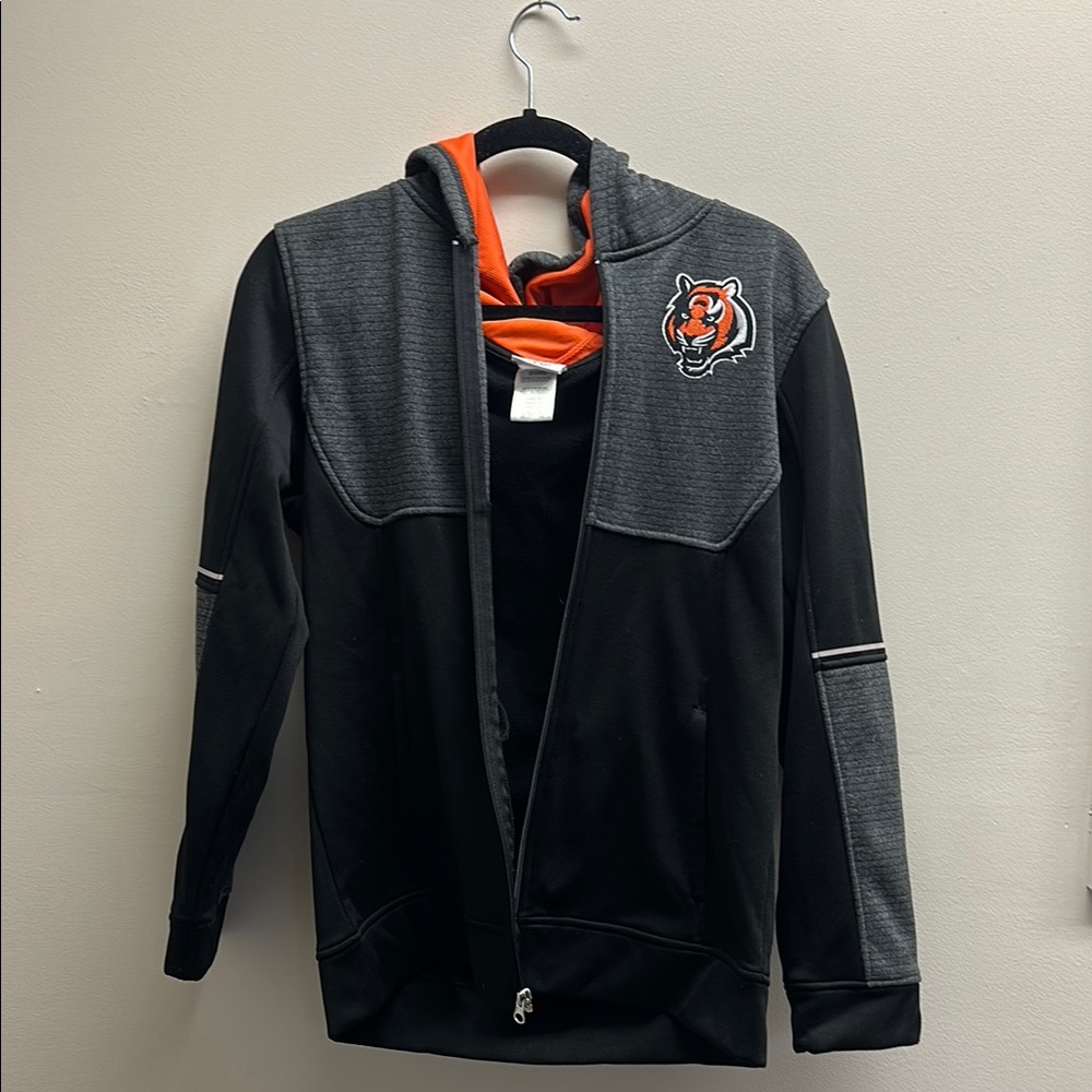 Bengals Jacket with Logo